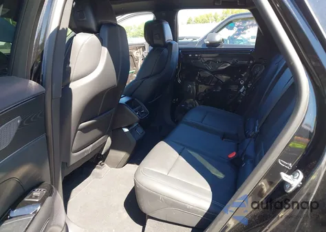 2024 Cadillac Lyriq Luxury W/1Sd from USA, damaged, VIN 1GYKPRRKXRZ124650